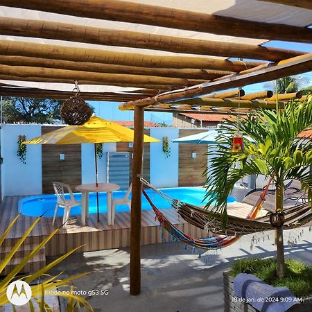 Casa Na Ilha Da Croa/Barra De Santo Antonio Villa Exterior photo