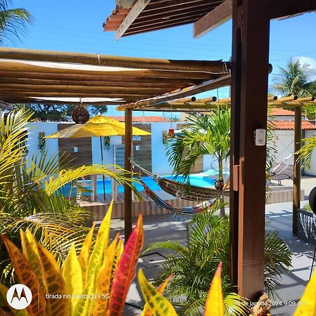 Casa Na Ilha Da Croa/Barra De Santo Antonio Villa Exterior photo